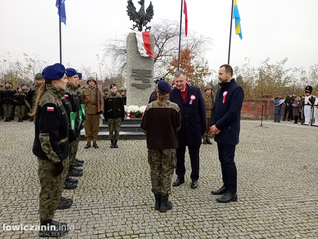 Święto Niepodległości w Strykowie