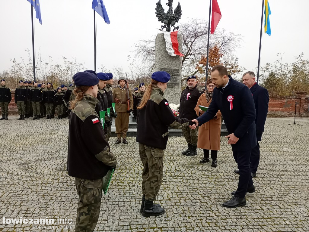 Święto Niepodległości w Strykowie