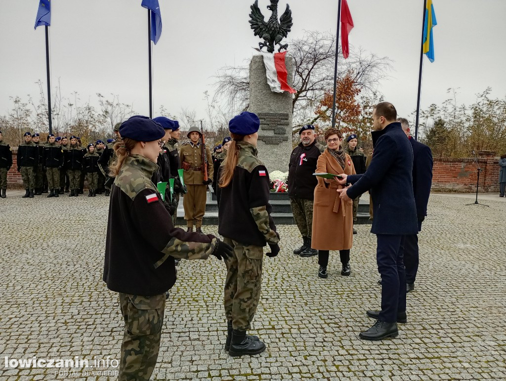 Święto Niepodległości w Strykowie