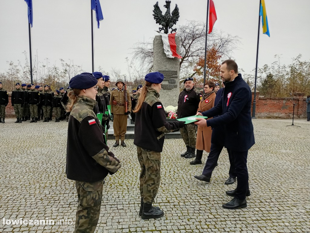 Święto Niepodległości w Strykowie