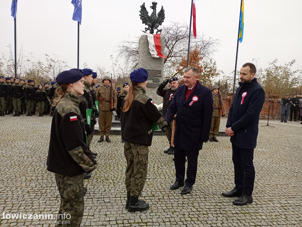 Święto Niepodległości w Strykowie