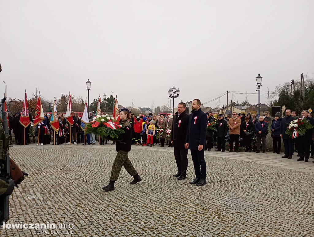 Święto Niepodległości w Strykowie