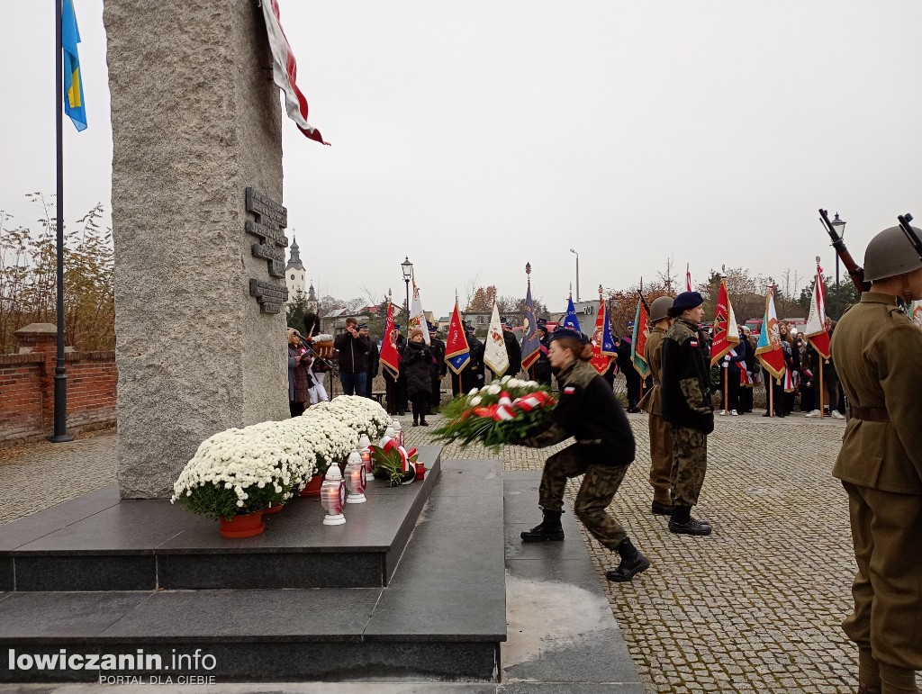 Święto Niepodległości w Strykowie