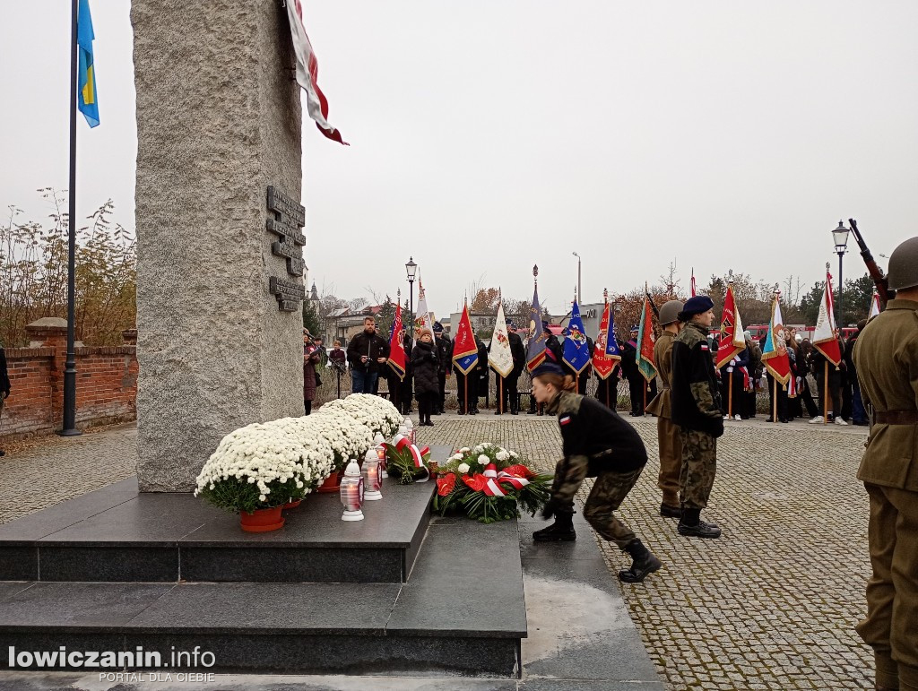 Święto Niepodległości w Strykowie