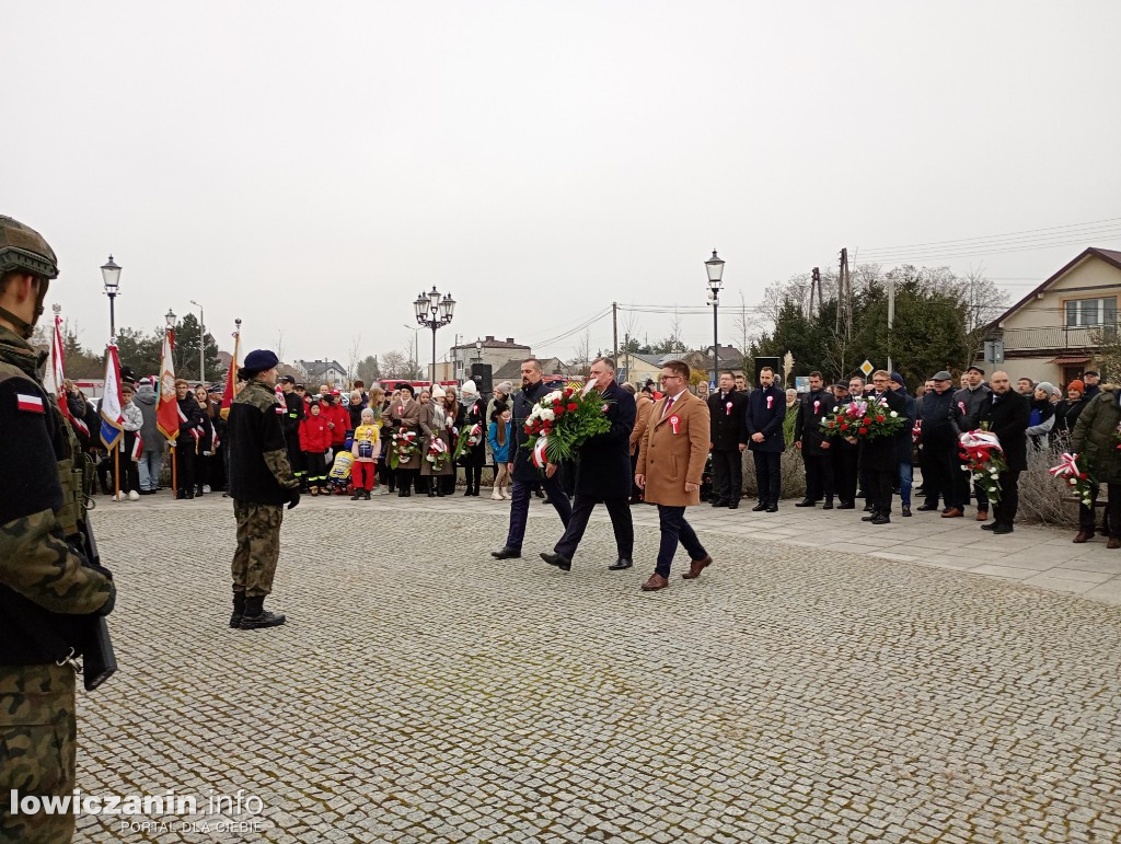 Święto Niepodległości w Strykowie