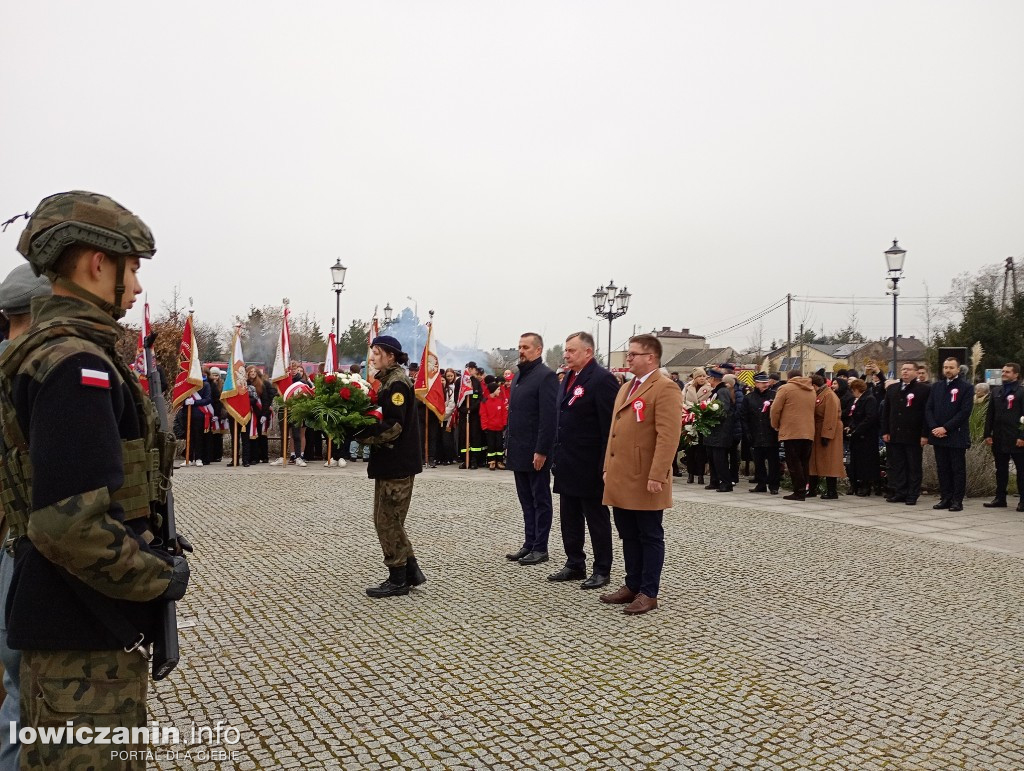 Święto Niepodległości w Strykowie