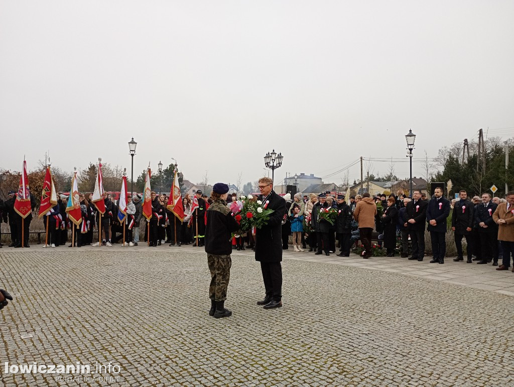 Święto Niepodległości w Strykowie