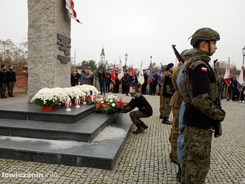 Święto Niepodległości w Strykowie