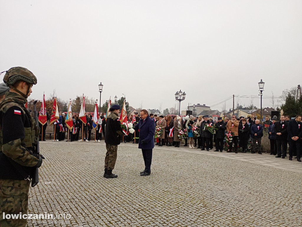 Święto Niepodległości w Strykowie