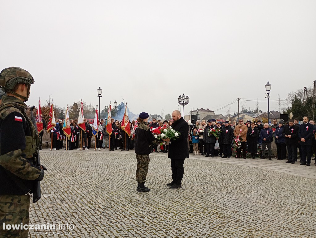 Święto Niepodległości w Strykowie