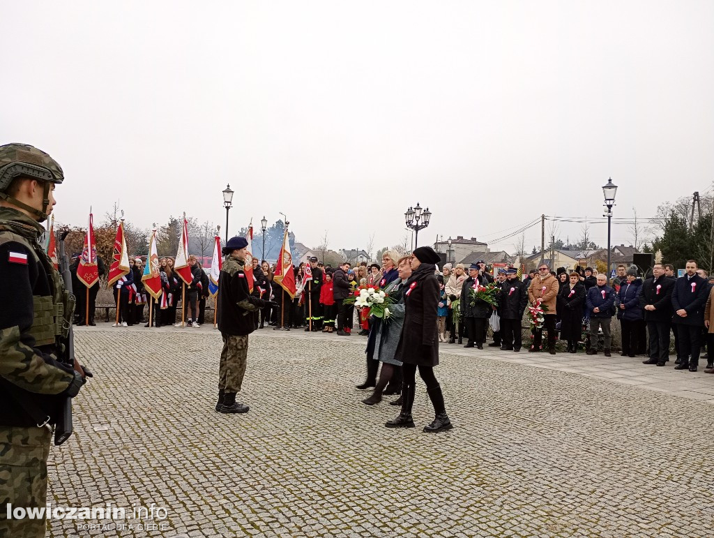 Święto Niepodległości w Strykowie