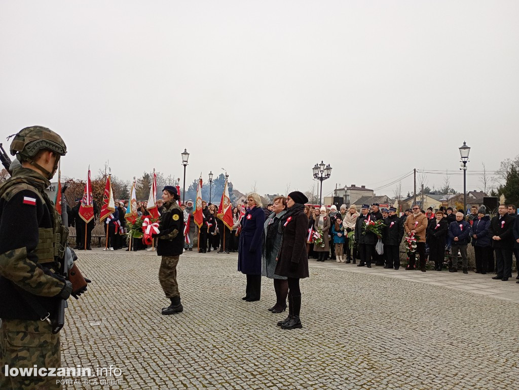 Święto Niepodległości w Strykowie