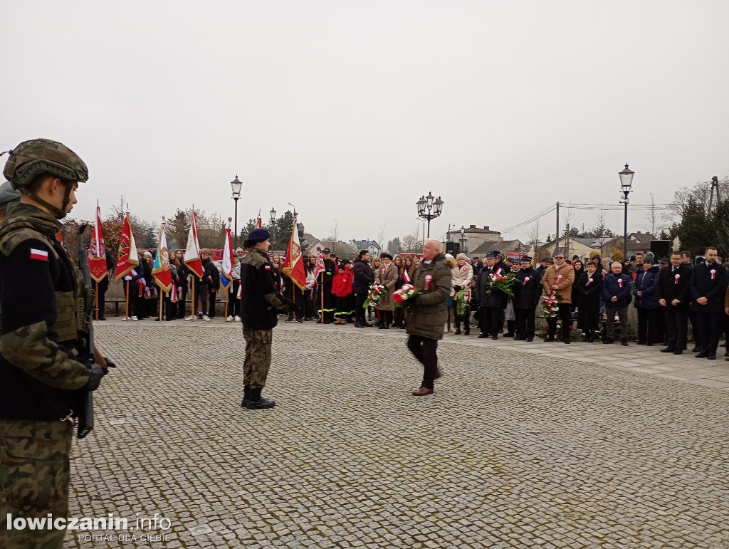 Święto Niepodległości w Strykowie