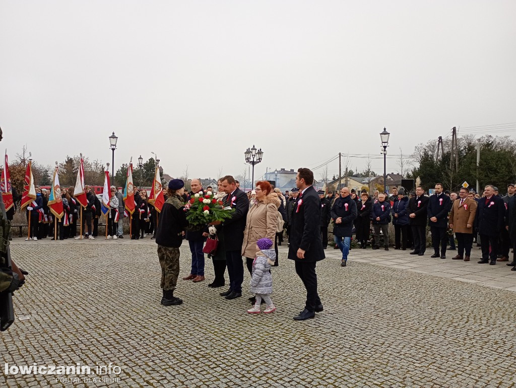 Święto Niepodległości w Strykowie