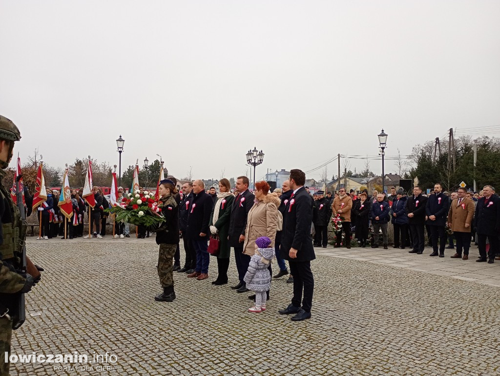 Święto Niepodległości w Strykowie