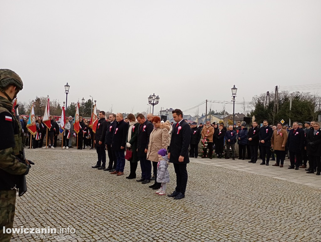 Święto Niepodległości w Strykowie