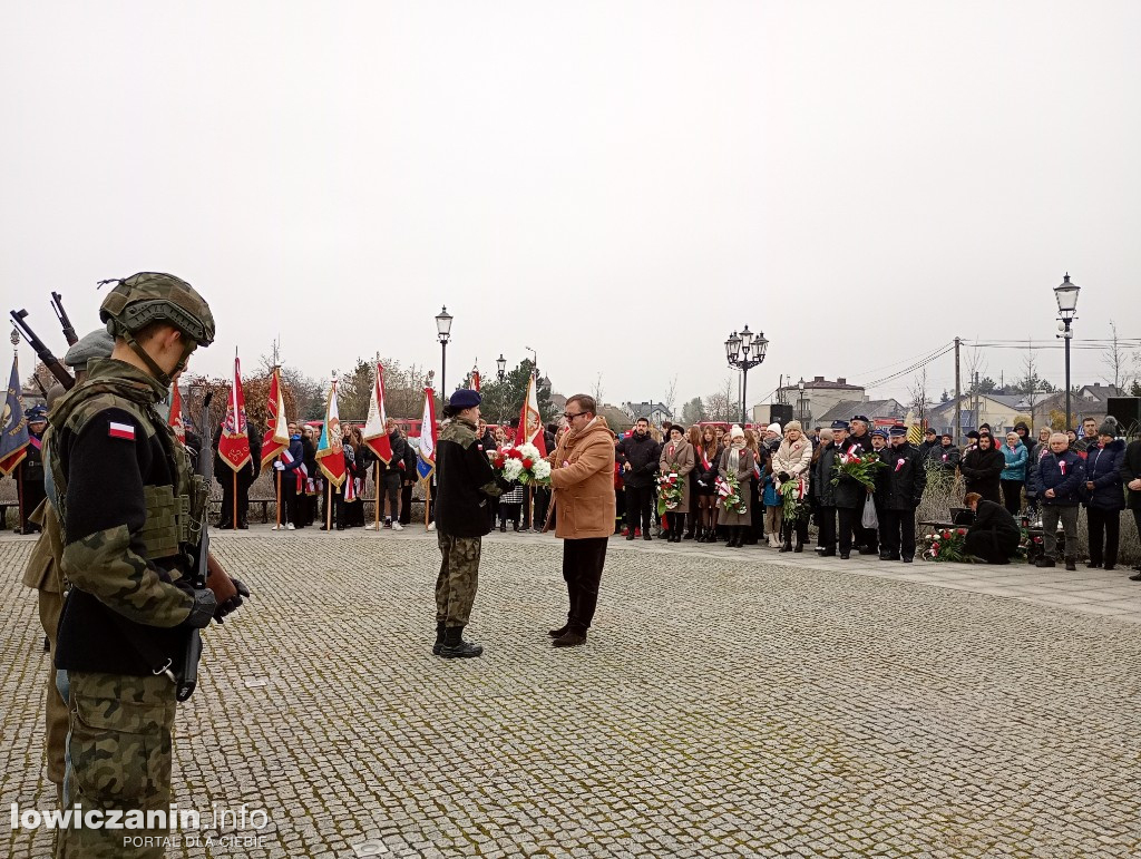 Święto Niepodległości w Strykowie