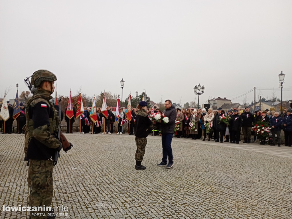 Święto Niepodległości w Strykowie