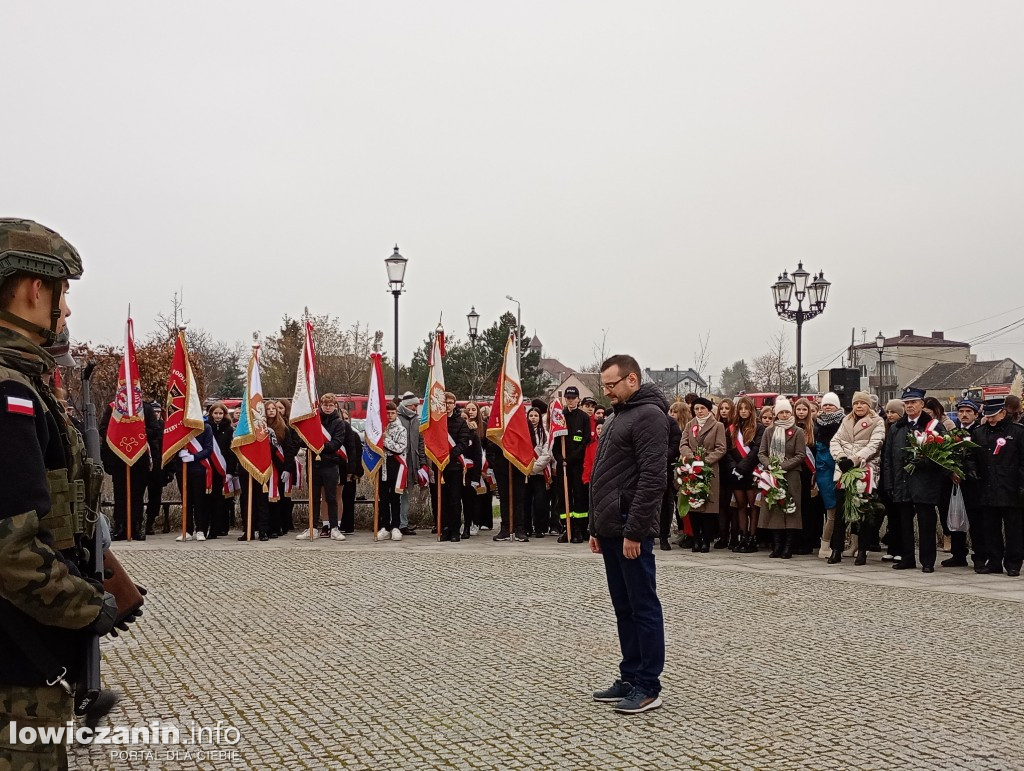 Święto Niepodległości w Strykowie