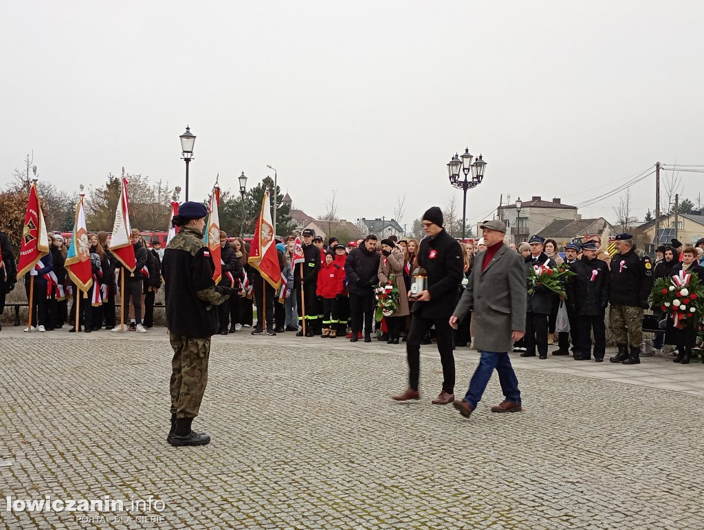 Święto Niepodległości w Strykowie