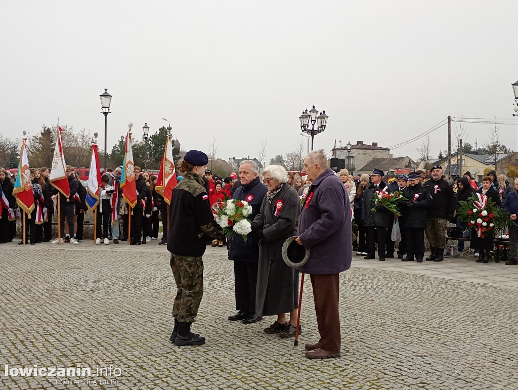 Święto Niepodległości w Strykowie