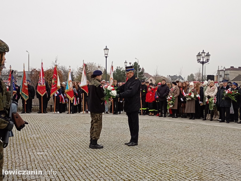 Święto Niepodległości w Strykowie