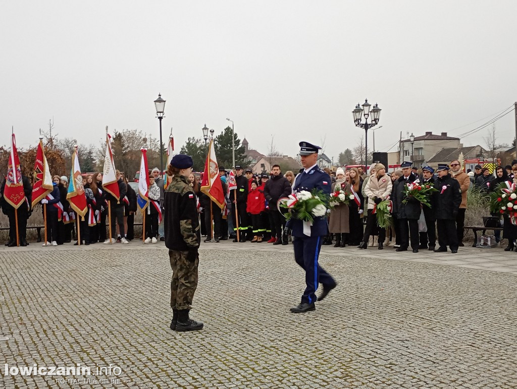 Święto Niepodległości w Strykowie