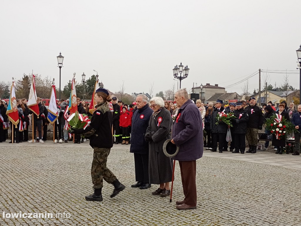 Święto Niepodległości w Strykowie