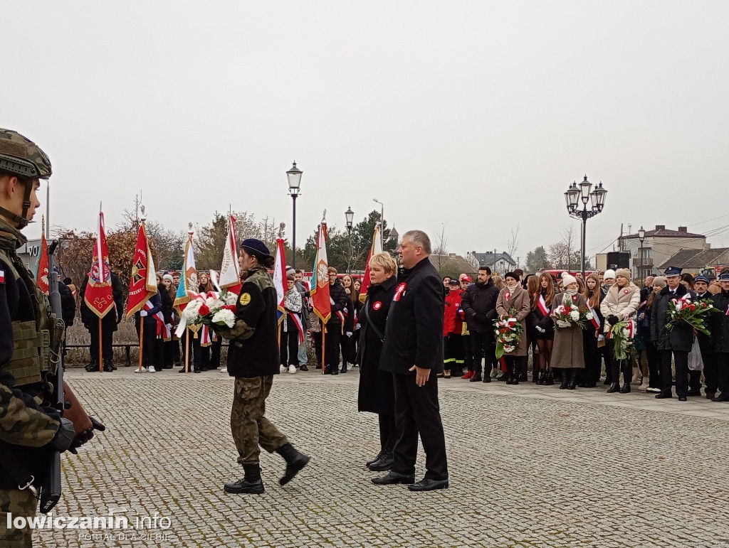 Święto Niepodległości w Strykowie