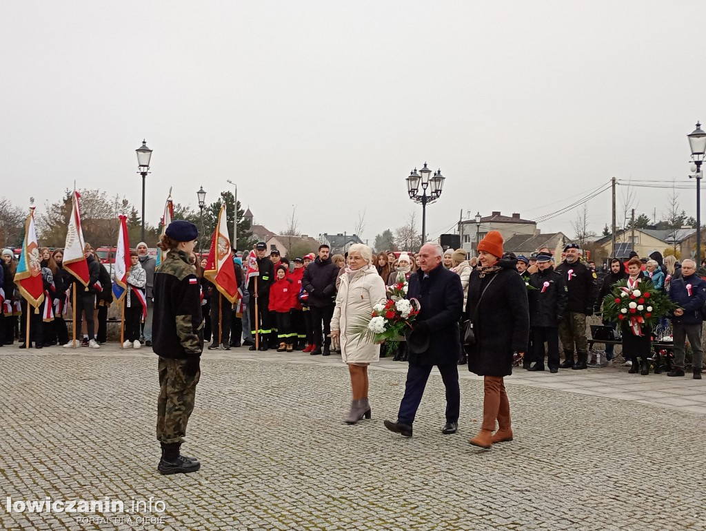 Święto Niepodległości w Strykowie