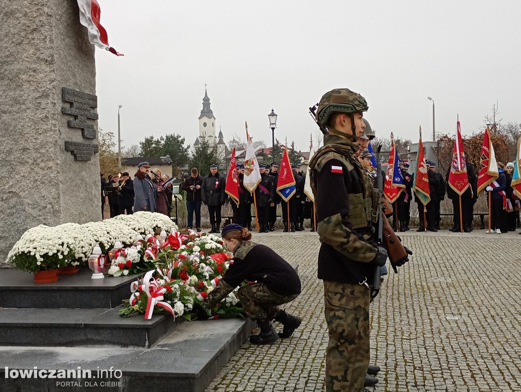 Święto Niepodległości w Strykowie