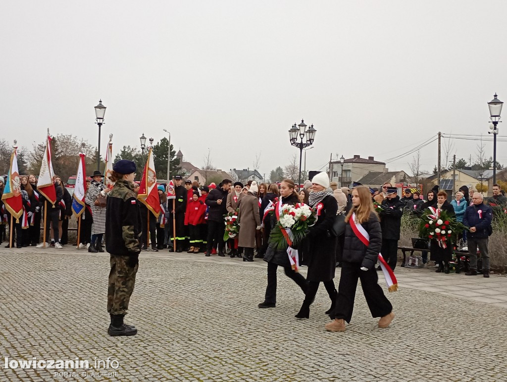 Święto Niepodległości w Strykowie