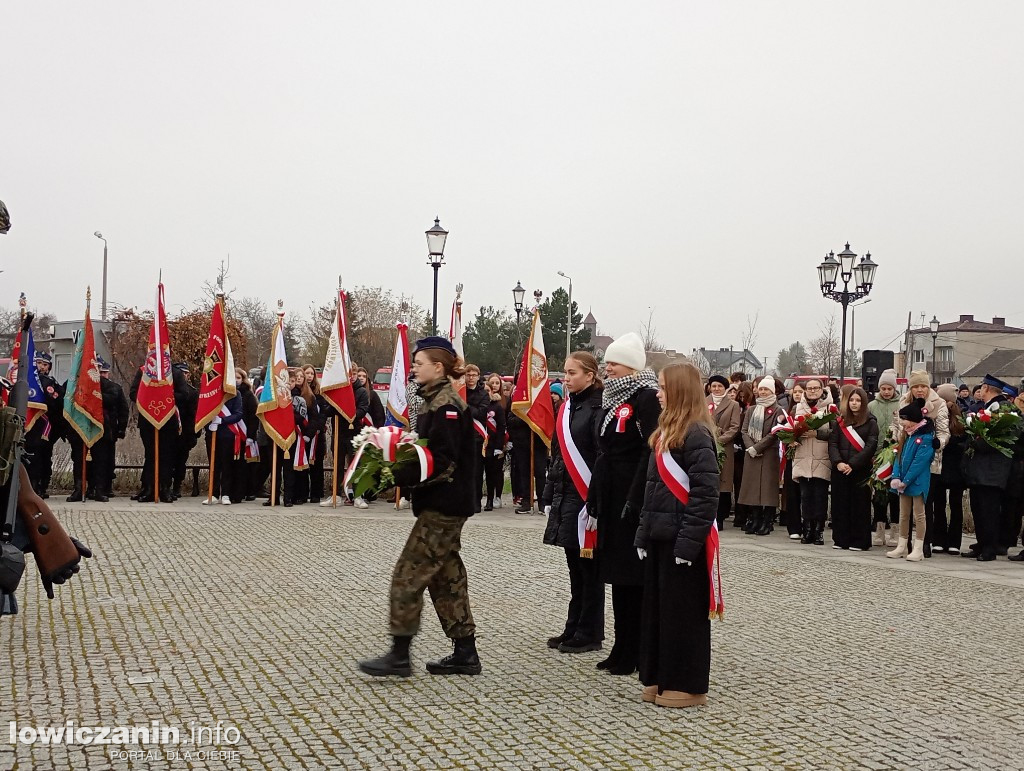 Święto Niepodległości w Strykowie