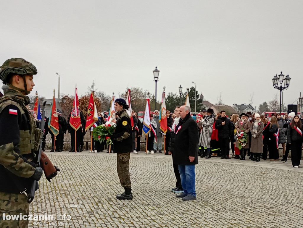 Święto Niepodległości w Strykowie