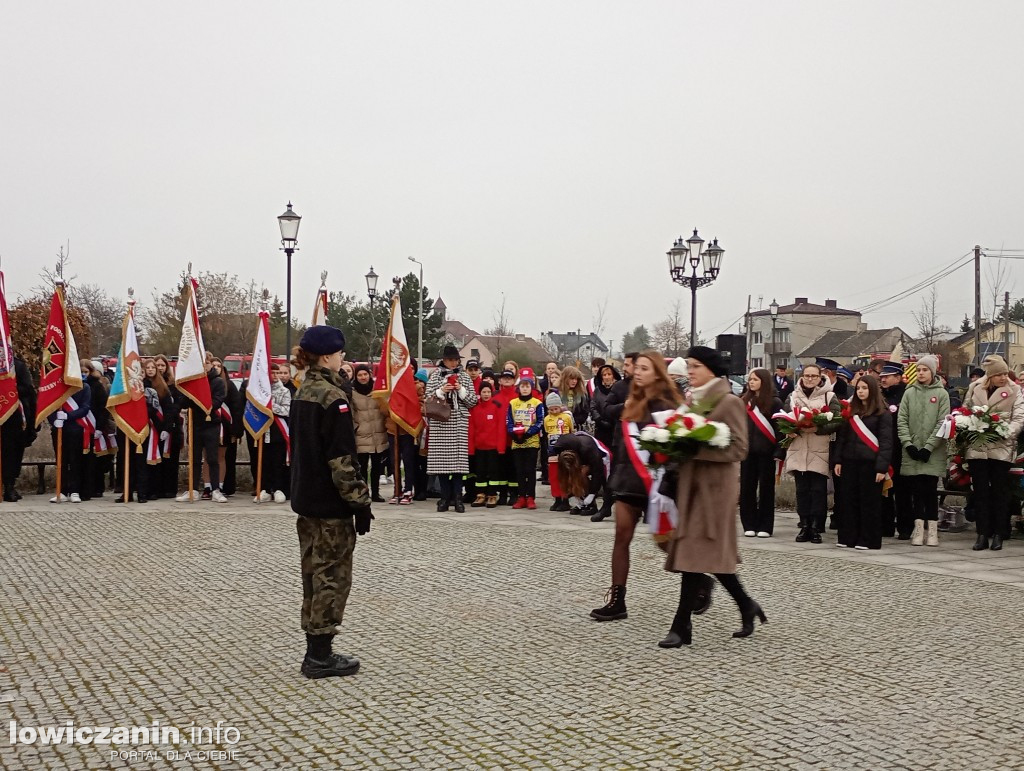 Święto Niepodległości w Strykowie