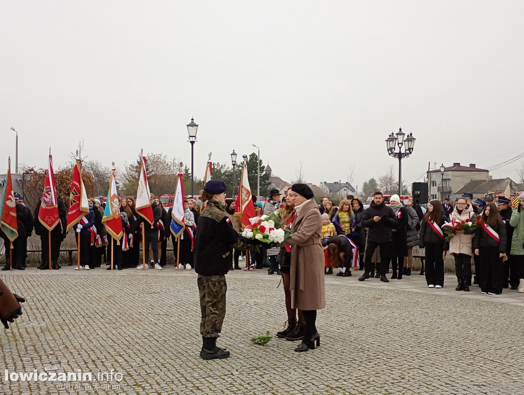 Święto Niepodległości w Strykowie