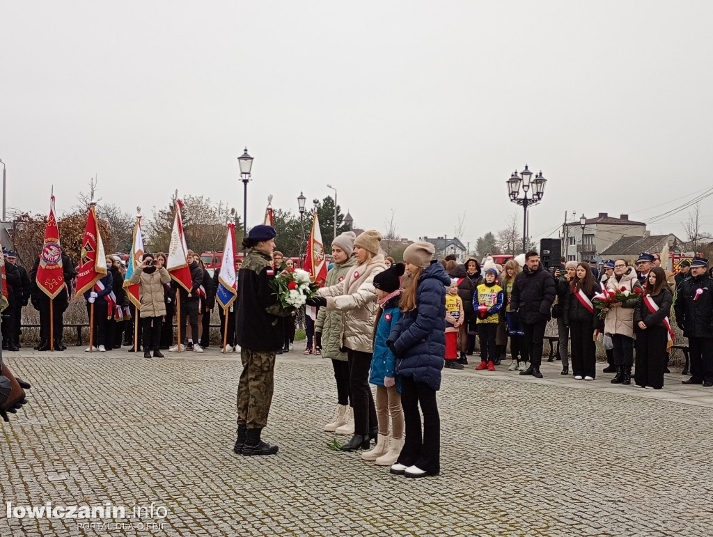 Święto Niepodległości w Strykowie