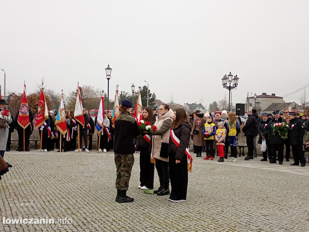 Święto Niepodległości w Strykowie