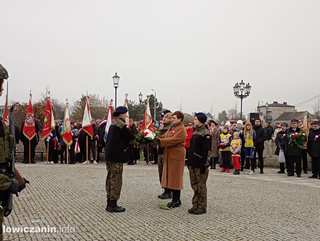 Święto Niepodległości w Strykowie