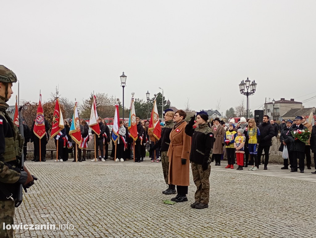 Święto Niepodległości w Strykowie