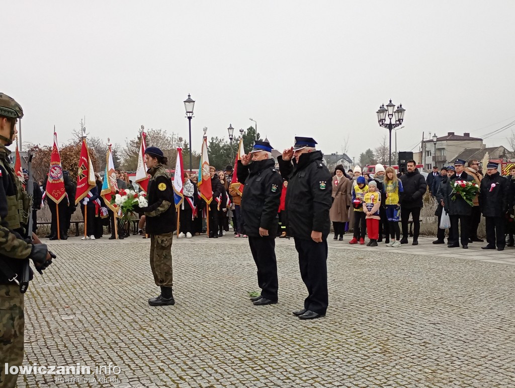 Święto Niepodległości w Strykowie