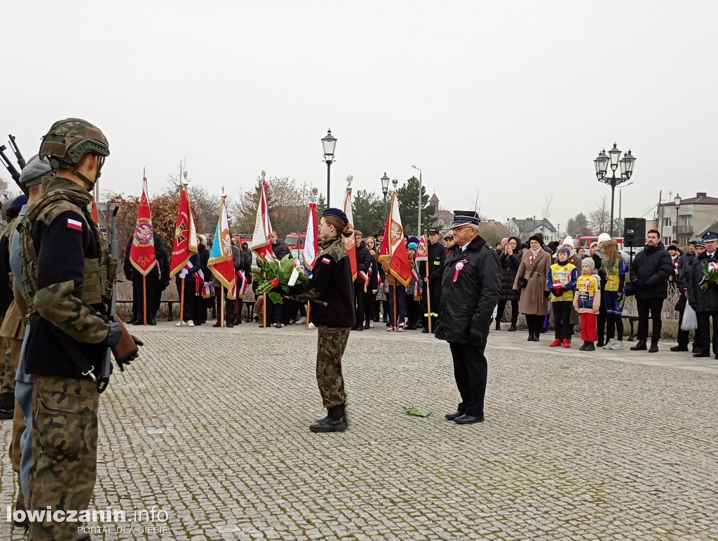 Święto Niepodległości w Strykowie