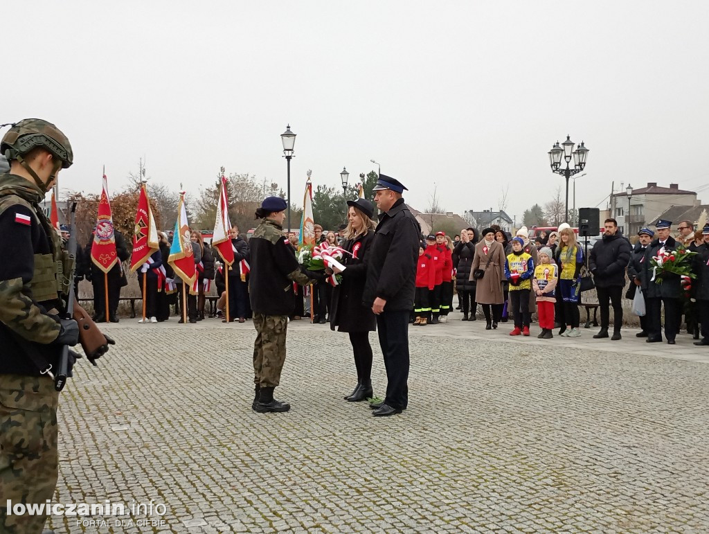 Święto Niepodległości w Strykowie