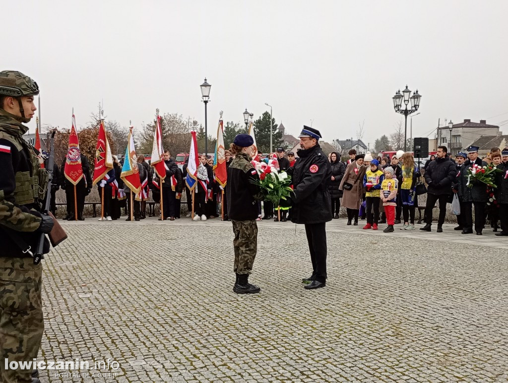 Święto Niepodległości w Strykowie