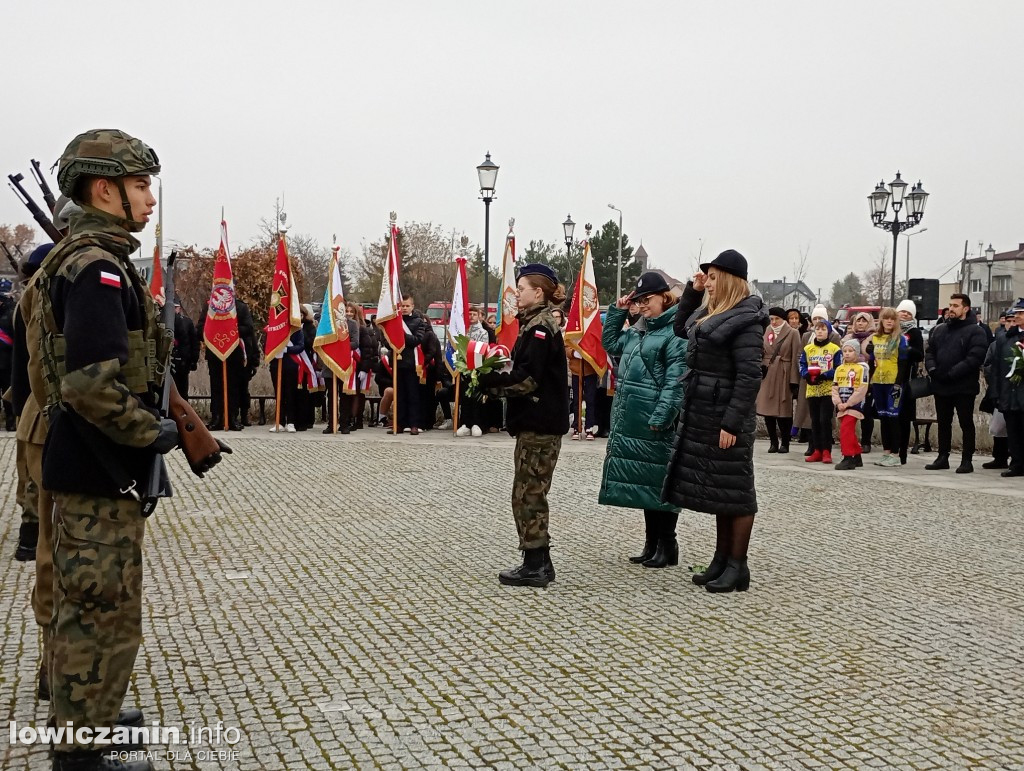 Święto Niepodległości w Strykowie