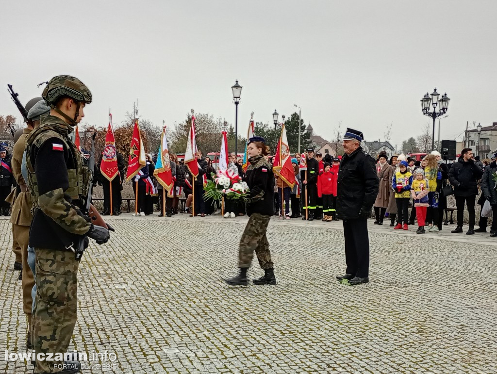 Święto Niepodległości w Strykowie