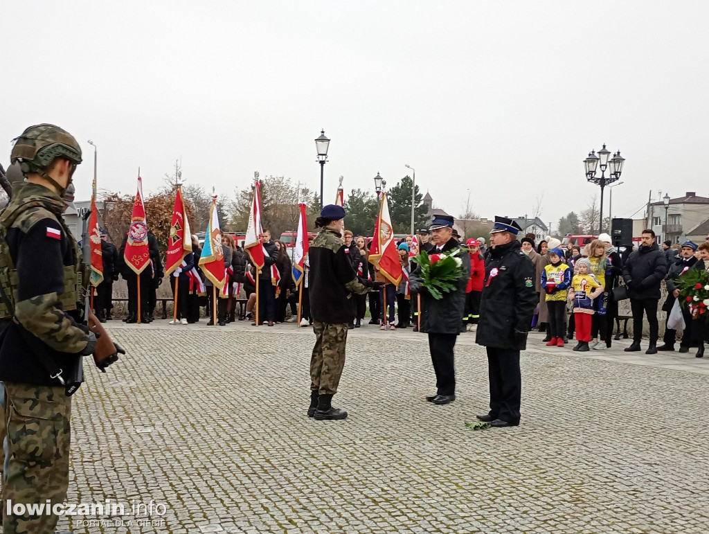 Święto Niepodległości w Strykowie