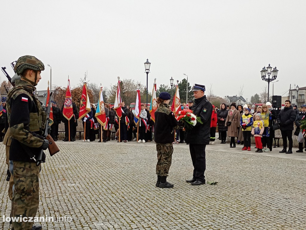 Święto Niepodległości w Strykowie