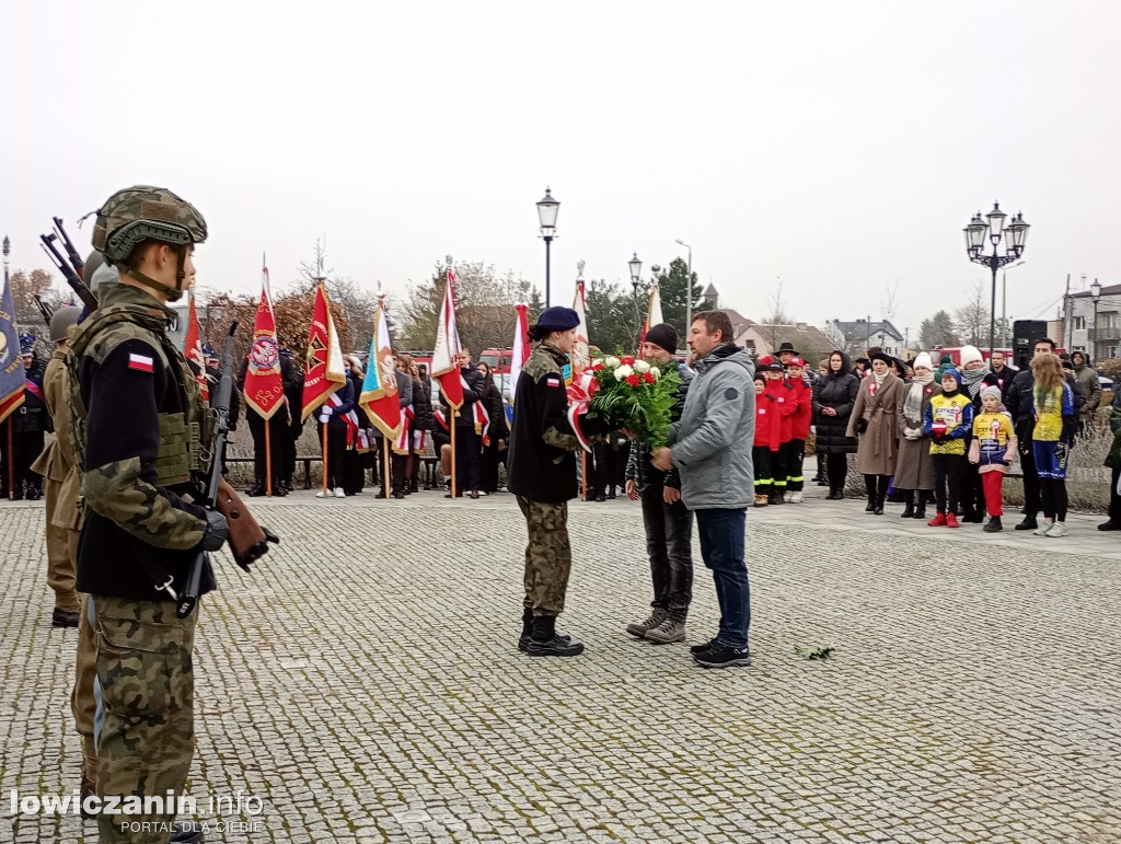 Święto Niepodległości w Strykowie