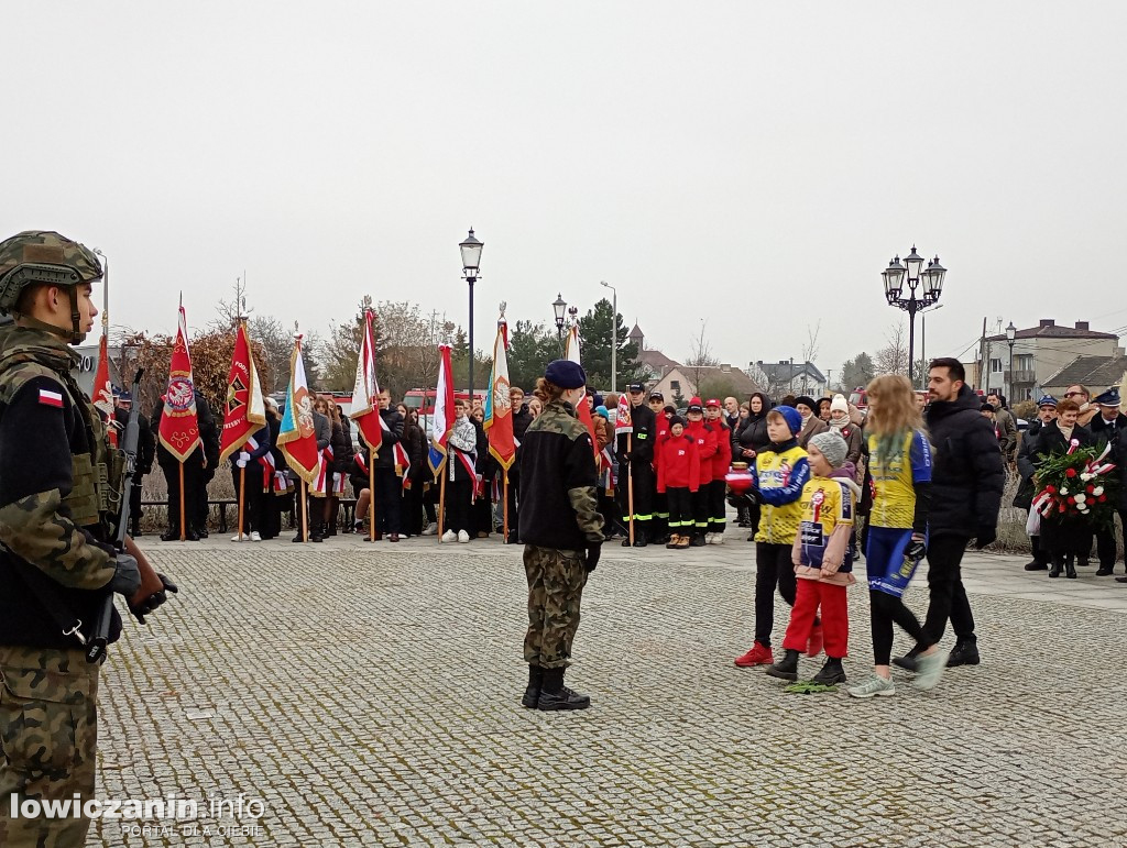 Święto Niepodległości w Strykowie